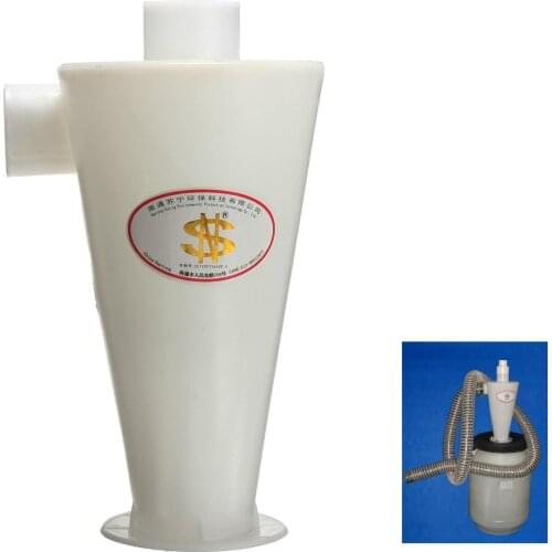 Dust Separation Power Dust Collector Cyclone Separator Vacuum Cleaner Filter