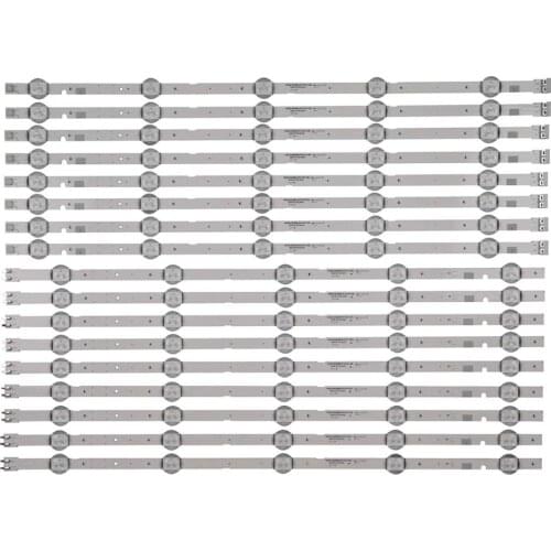 LED backlight strip 10 lamp for Samsung 49"-FHD-L R TV V8DN-490SMA-R0 490SMB UA49N5380 UA49N5300 UE49N5000 UA49N5100 UN49N5290