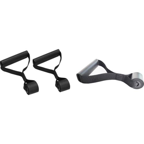 Heavy Duty Door Anchor, Elastic Resistance Bands Door Anchor Accessories Equipment for Home Gym Strength Training