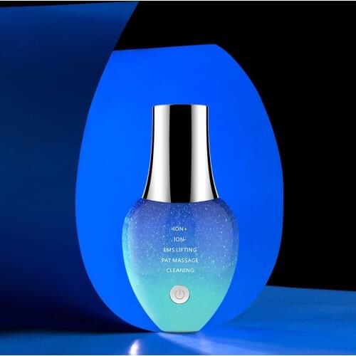 Kuantin Ultrasonic Peeling SPA Spatula Ultrasonic Skin Scrubber Face Deep Cleaning Cavitation Peeling Remove Blackhead Acne Tool