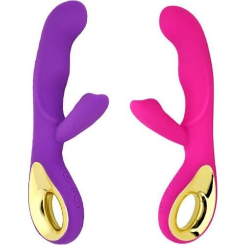 Rabbit Vibrator Female Adult Sex Toy 10 Modes Clitoral Stimulation Waterproof Personal Dildo Vibrator Clitoral Stimulator