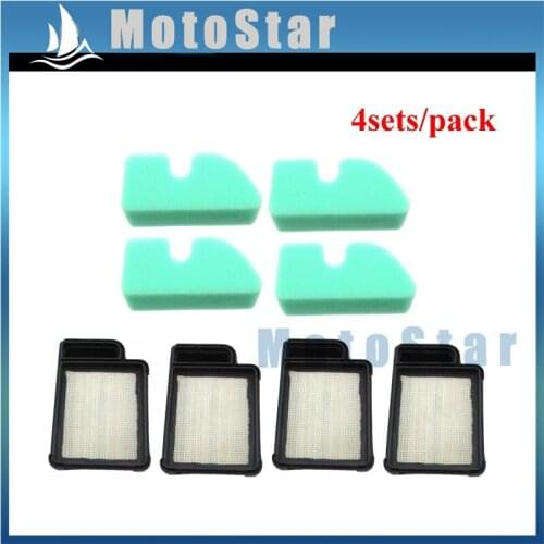 Air Filter For Cub Cadet LTX1040 KH-20 883 02-S1 Kohler 20 083 03-S TORO LX420