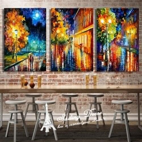 YORTYES Wall Paintings