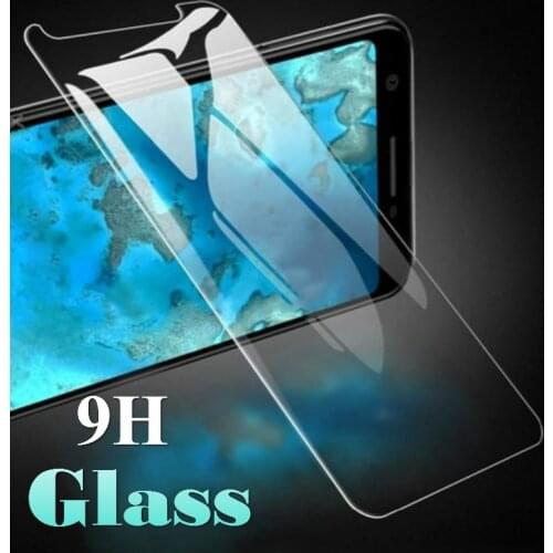 Screen Protector phone For Haie Alpha A4 Lite Tempered Glass Film Protective Screen Cover
