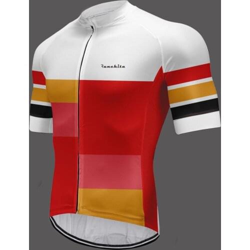 2020 Cycling Jersey Tops Summer Racing Cycling Clothing Ropa Ciclismo Short Sleeve mtb Bike Jersey Shirt Maillot Ciclismo