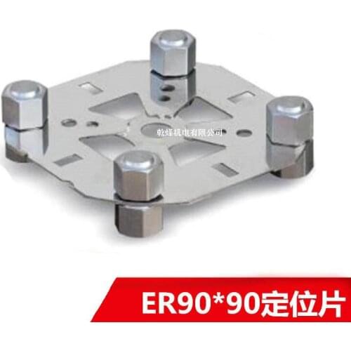 90*90 Type Positioning Piece Fixture System Chuck Chuck Positioning Piece Fixture
