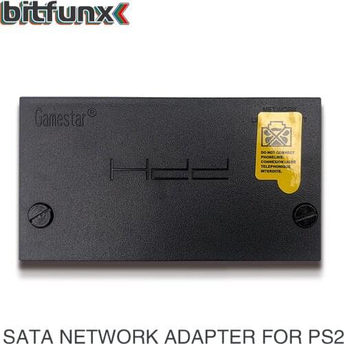 BitFunx SATA adapter for Sony Playstation 2 ps2 console GameStar SATA IDE adapter