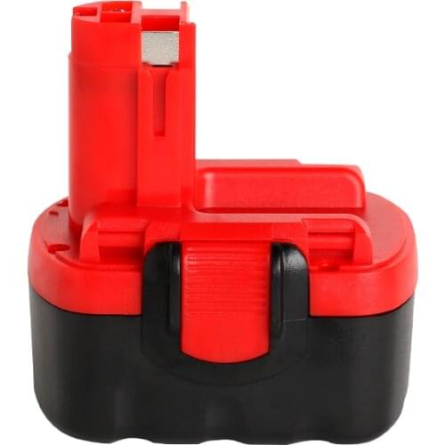 3300mAh For Bosch 14.4V BAT038 Power Tools Battery FLOUREON Ni-MH Batteries for Drill 3454, 3454-01, 3454SB, 34614, 35614, 3660K
