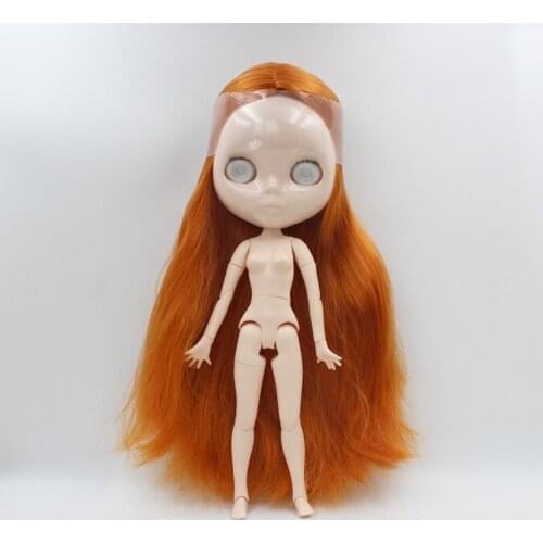 Free Shipping Top discount 4 COLORS BIG EYES DIY Nude Blyth Doll item NO.718EJ Doll limited gift special price cheap offer toy