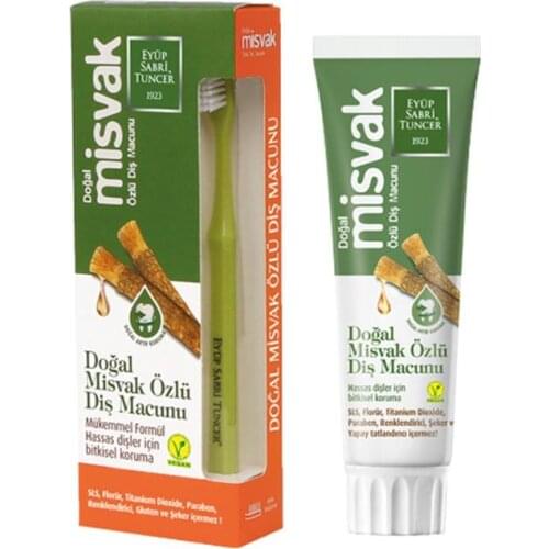 BİGİYİN Toothpastes