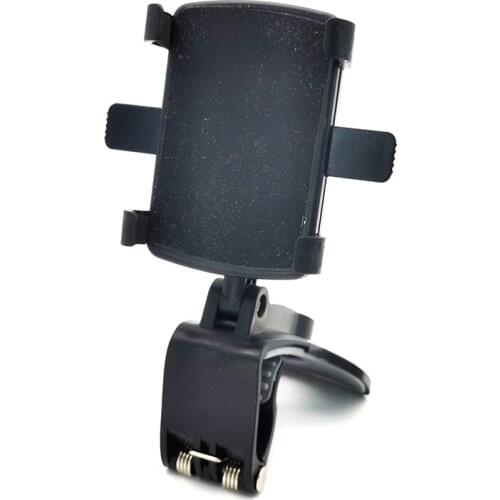 360°Car Dashboard Mount Holder Stand Clamp Clip For Iphone Android Cell Phone