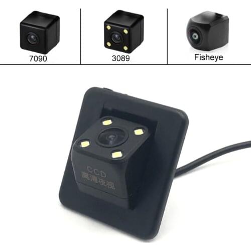 For KIA K3 Cerato Classic K3S Cerato Forte Elantra Car Waterproof Night Vision reverse Rear View Reversing Backup Camera