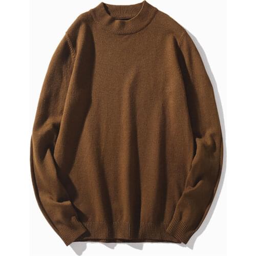 Fhumig Men's Pullovers