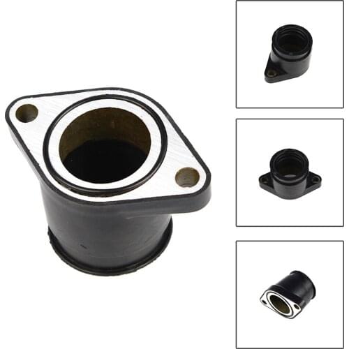 Carburetor Intake Manifold Boot Kit For Yamaha Kodiak Grizzly Wolverine 400 450 YFM400A YFM400F YFM45FG YFM450F YFM450FX