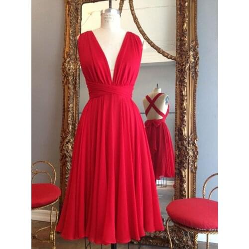 Likedpage Women's Dresses Above The Knee