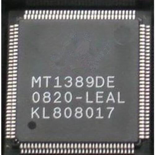 MT1389DE-LEAL MT1389DE TQFP128 5PCS