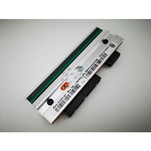 Original authentic 110XiIII thermal label printer 110XiIII 203dpi, bar code print head 110Xi3 203DPI for zebra