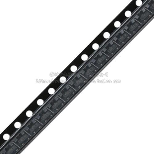 100pcs / 1 lot Original L8050HQLT1G silk screen 1HC SOT-23 25V 1.5A SMD transistor