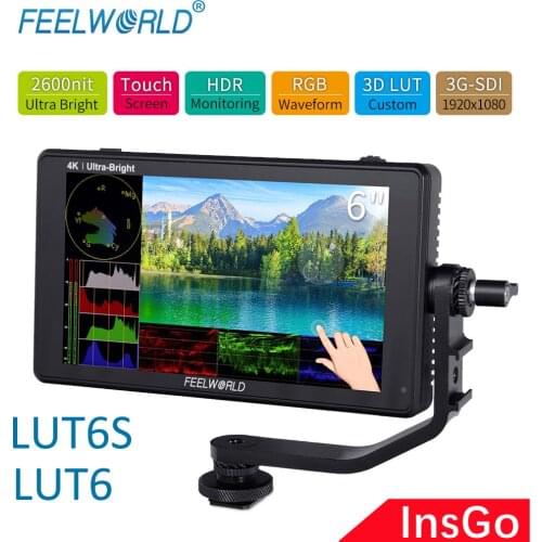 PEIPRO Monitors For Cameras