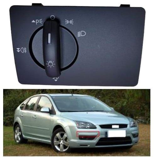 POKESS Switches And Buttons For Cars