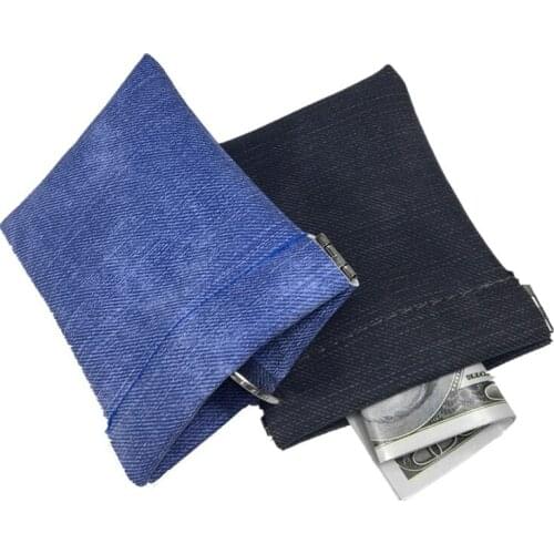 Portable PU Leather Coin Purse Earbuds Earphone Holder Pouch for Women Men Small Wallet Change Pouch Organizer