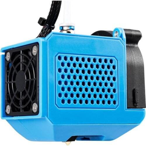 Professional Full Assembled Extruder Kits Extruder Head with Fan Nozzle Kits for Creality CR-10 V2 3D Printer Repair Parts