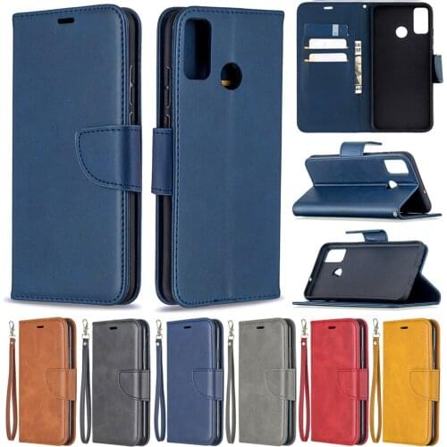 Luxury Flip Leather Cover For Huawei Honor 20S 10i 20i 9A 9S 9X Pro 8A 8S 8X 8C 7A 7C 7X 6C 8 10 20 9X Lite Wallet Case