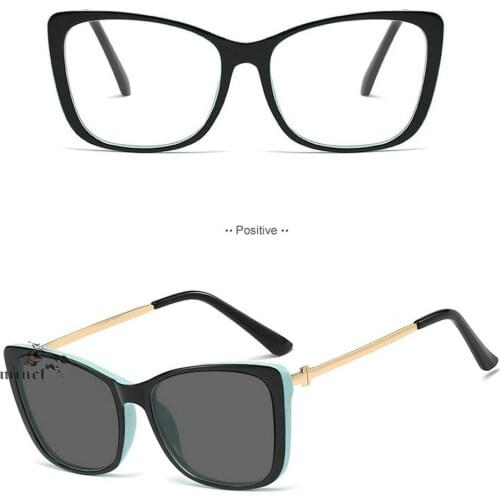 Transition Sunglasses Photochromic Reading Glasses female Hyperopia Presbyopia with diopters Outdoor Presbyopia Glasses NX