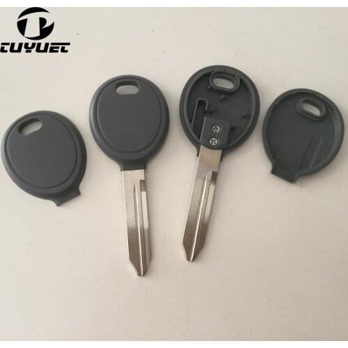 Brand New Uncut Blade Key Case For Chrysler Transponder Key Shell