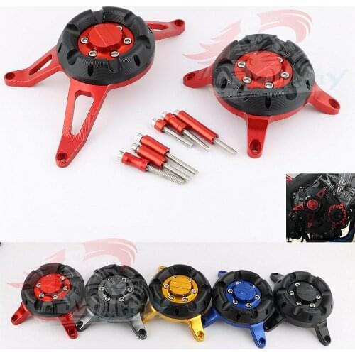 Protective Cover of Motorcycle Engine Protective Shell of Engine For Honda CBR650F CB650F CB 650R 2014 2015 2016 2017 2018 2019