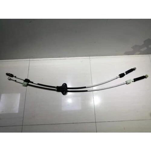 Car accessories transmission control cable CD85-46-500 for mazda 5 2007-2010 CR CW(MT)