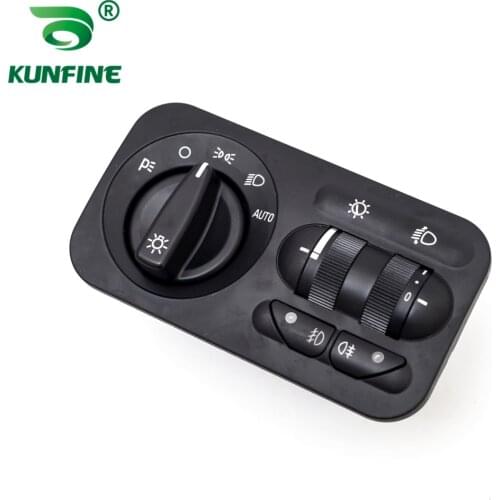Car Styling Car Electric Headlight Head Lamp Light Switch Control For Lada OEM NO. 471.3769-01