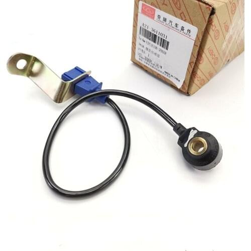 Engine Knock sensor for Chery Fulwin2/Celer QQ6 Jaggi A1 Kimo A5 Fora A3 Eastar Tiggo A21-3611031