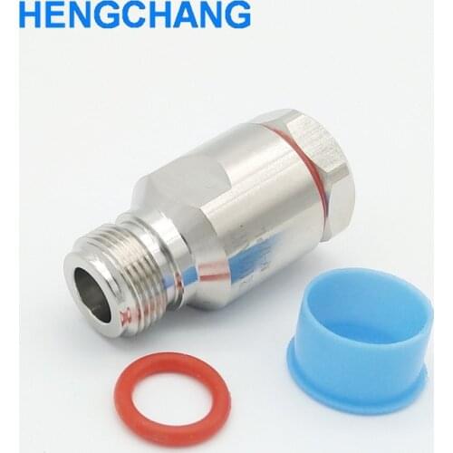 50-12 feeder cable N-K-1/2 N type Female connector N-K-1/2 N type Female connector