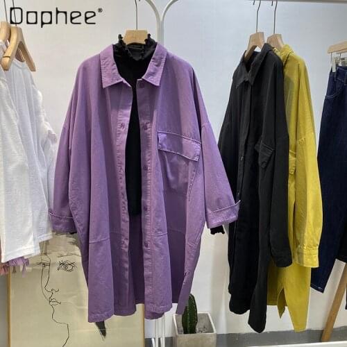 Женские хлопковые рубашки Dophee China At AliExpress