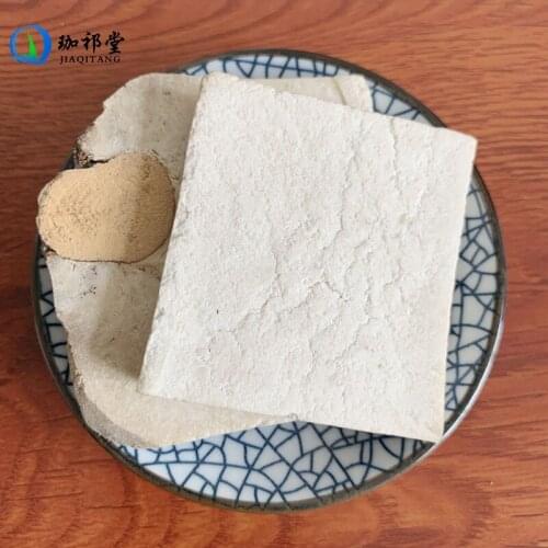 Poria with Hostwood Indian Bread with Pine Tuckahoe with Pine Fu Shen