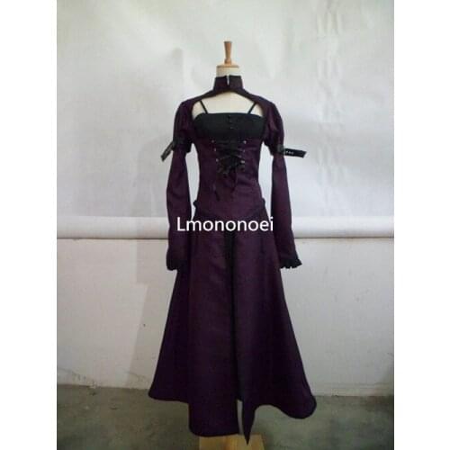Lmononoei Fate saber fighting clothes Cosplay Costume