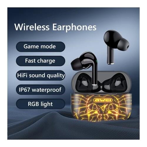 Miagabox Headphones With Microphone