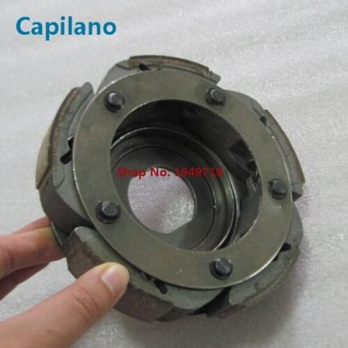Motorcycle / scooter AN400 transmission driven clutch fly grinding block for Suzuki Burgman Skywave 400cc AN 400 parts