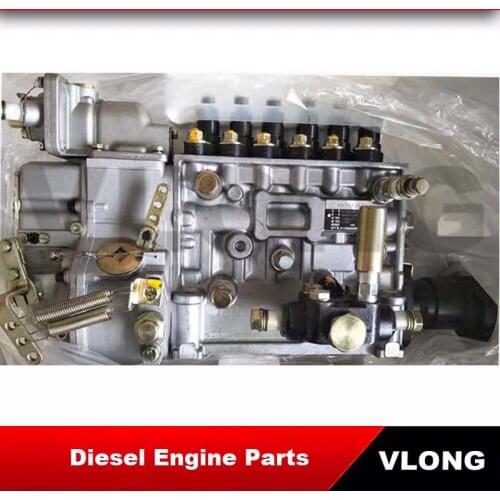 Diesel Fuel Injection Pump WEICHAI Engine Spare Parts Fuel Injector Pump 612601080225 612600081138