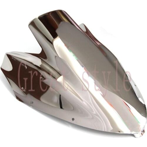 New For Kawasaki NINJA 650 ER6F EX650R ER-6F EX 650R ER 2006 2007 2008 06 07 08 bike Motorbike Moto Windshield/Windscreen Silver