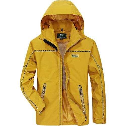 Autumn outdoor climbing two-piece sportswear casual warm waterproof fabric single shell fleece