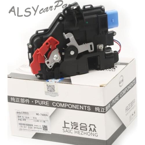 1TD837015A Door Lock Actuator Front Left Drivers Side LH For VW Jetta Golf GTI Rabbit MK5 Beetle Touran Porsche Cayman Cayenne