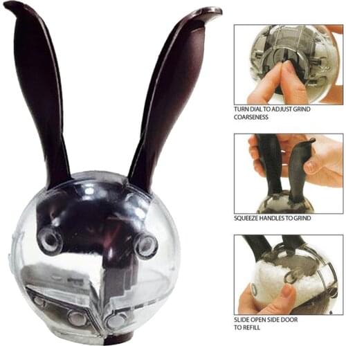 Manual Salt Pepper Grinders Kitchen Grinder Ceramic Grinder Kitchen Coolking Tool Salt and Pepper Mills