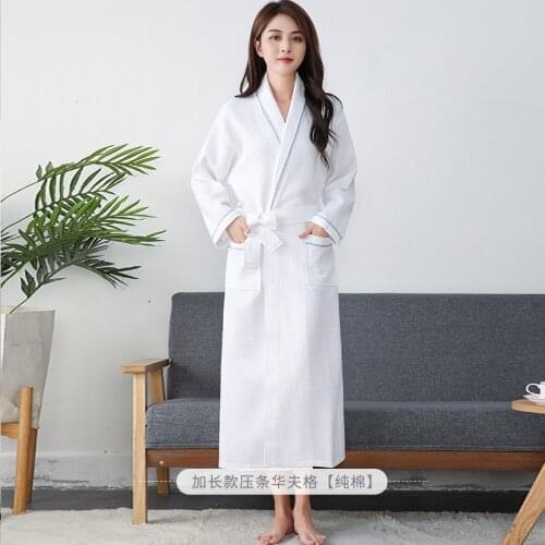 StarYi Princess Women's Waffle Robes China