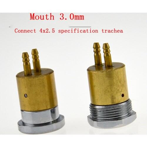 Dental material Dental equipment dental chair accessories Air lock switch Air brake valve body balance arm