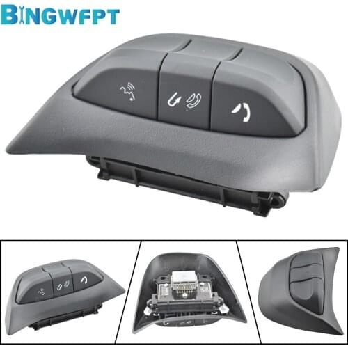 Bluetooth Phone Key For Honda Civic 1.8L 2012 2013 2014 2015 35880-TR6-A01 Steering Wheel Control Switch Cruise Button