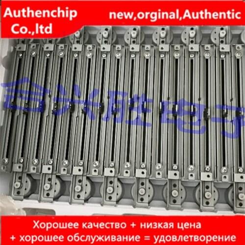 1pcs 100% New orginal 128MM B10K Motor Driven Sliding Potentiometer RSA0N11M1003 Mixer Electric Fader