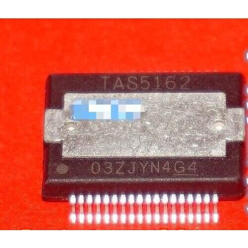 10PCS/ TAS5162DKDR TAS5162 5162 HSSOP36 NEW Stock