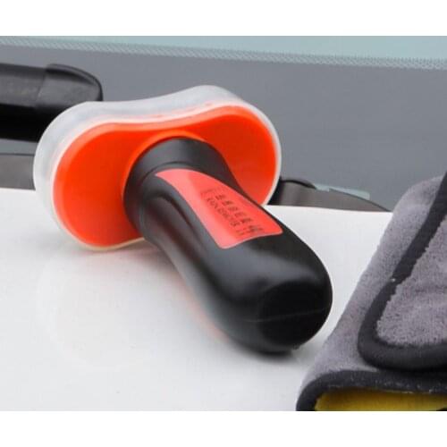 100ml Car Windshield Glass Coating Agent Hydrophobic Rain Mark Oil Film Remover